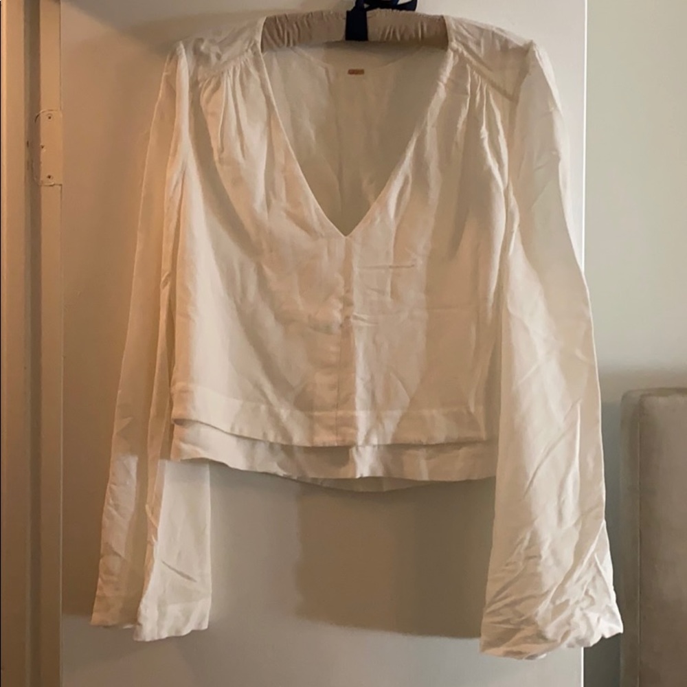 Free People top - Picture 2 of 3